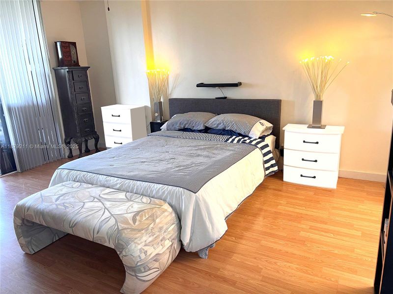 Furnished interior view inside a new home in , Weston (Image 10).