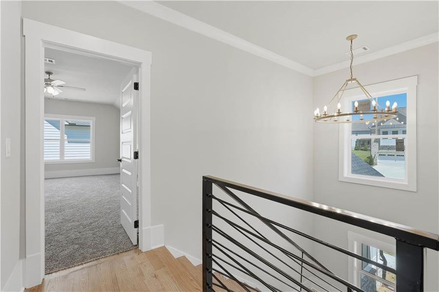 Spacious, unfurnished interior of a new home in , Jefferson (Image 63).
