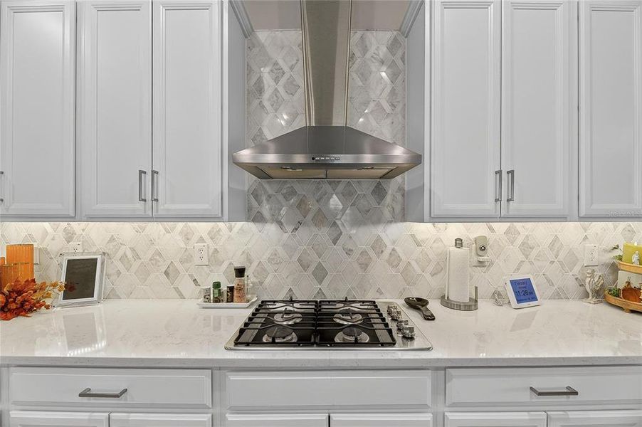 Close-up of interior finishes inside a home in Southshore Bay: The Grand Estates, Wimauma (Image 19).