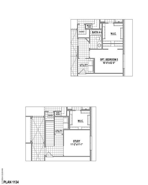 Plan 1134 Options 2 Plan 1134 Options 2