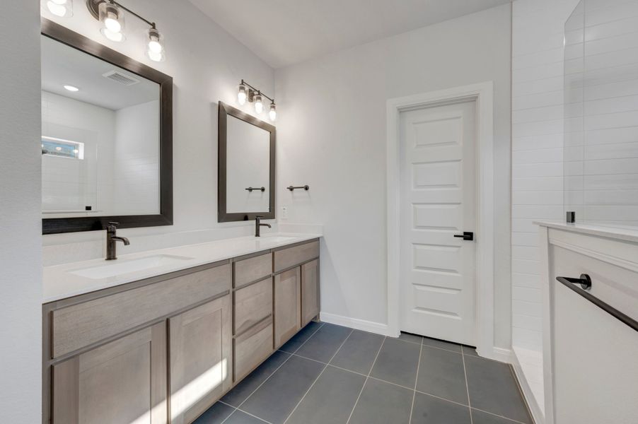 Owner's Bath