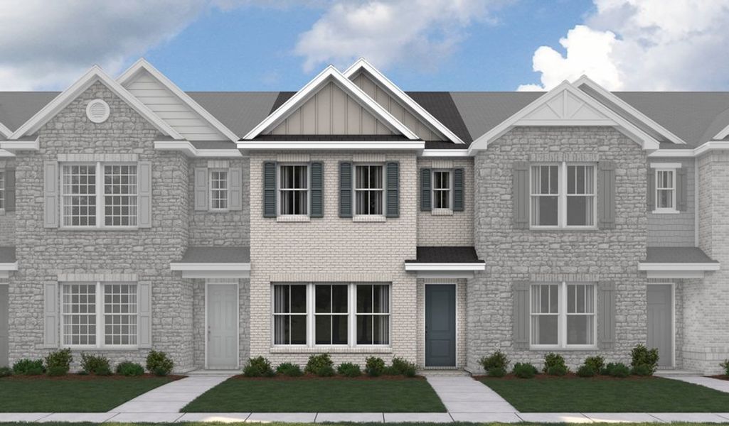 Kipling-EA94-LynwoodStation Elevation F