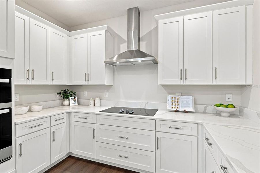 Furnished interior view inside a new home in , St. Petersburg (Image 18).