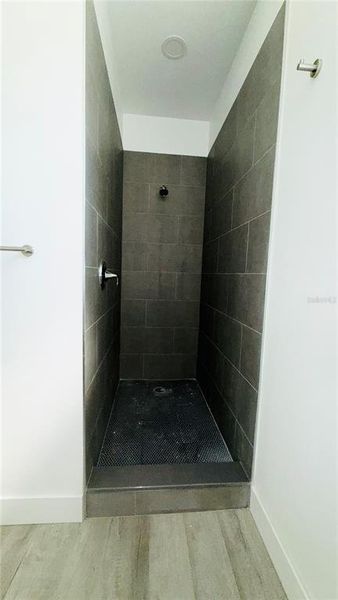 Close-up of interior finishes inside a home in , New Port Richey (Image 13).