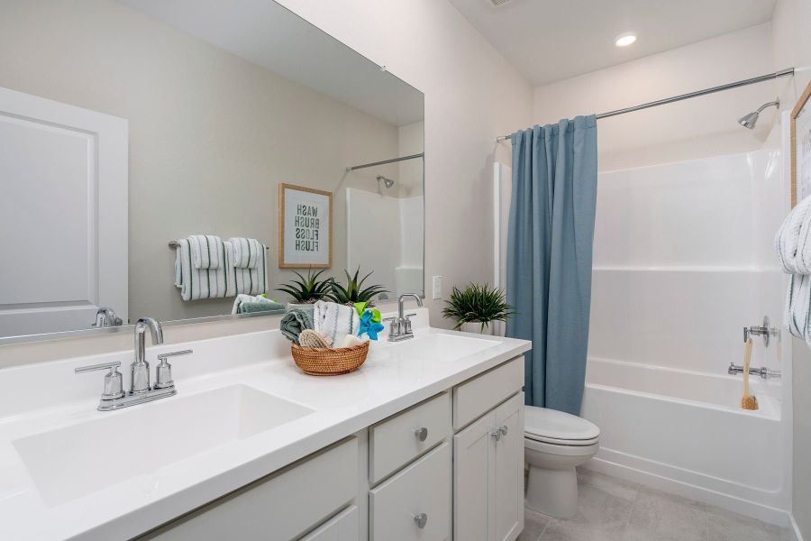 Representative furnished interior of a home built from the 1 by Risewell Homes in Bella Storia, Gilbert (Image 14). Representative furnished interior of a home built from the 1 by Risewell Homes in Bella Storia, Gilbert (Image 14).