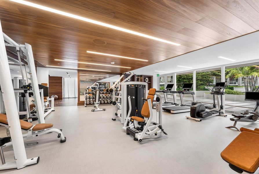Gym Gym