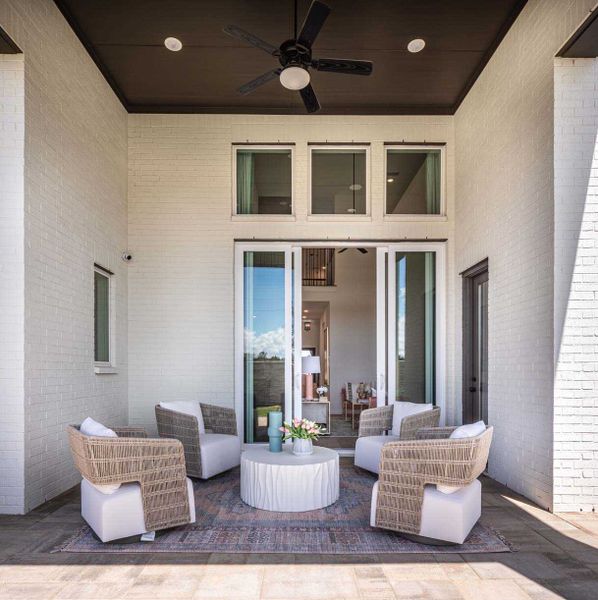 Patio