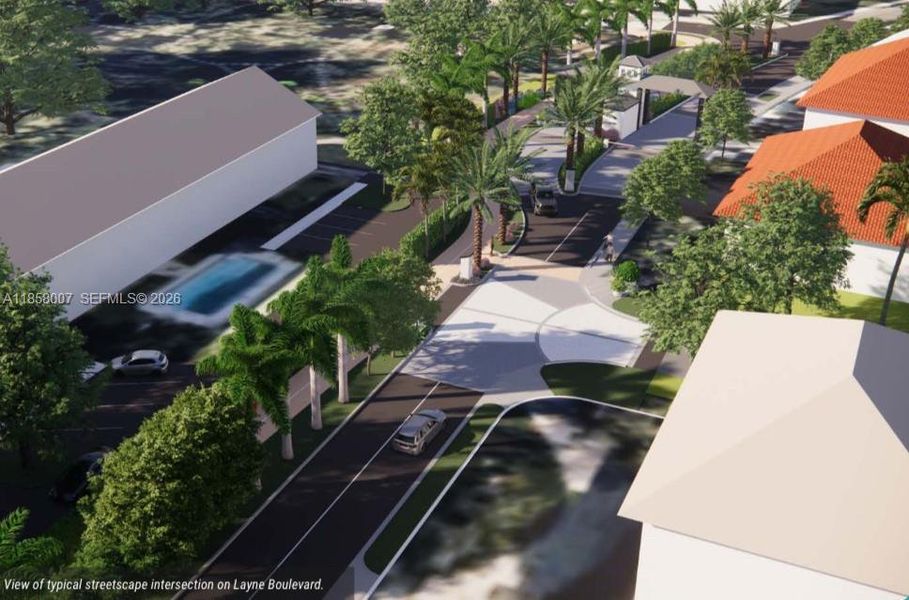 Golden Isles Future Master Plan (Main Entrance) Golden Isles Future Master Plan (Main Entrance)
