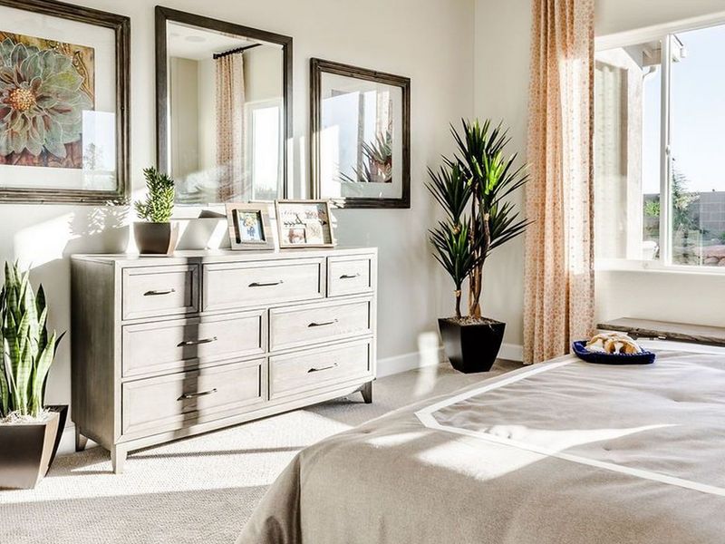 Representative furnished interior of a home built from the The Monarch by Davidson Homes LLC in Westwood, Prescott (Image 8).