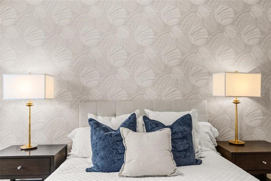 Close-up of interior finishes inside a home in Reeves Park, Stockbridge (Image 19).