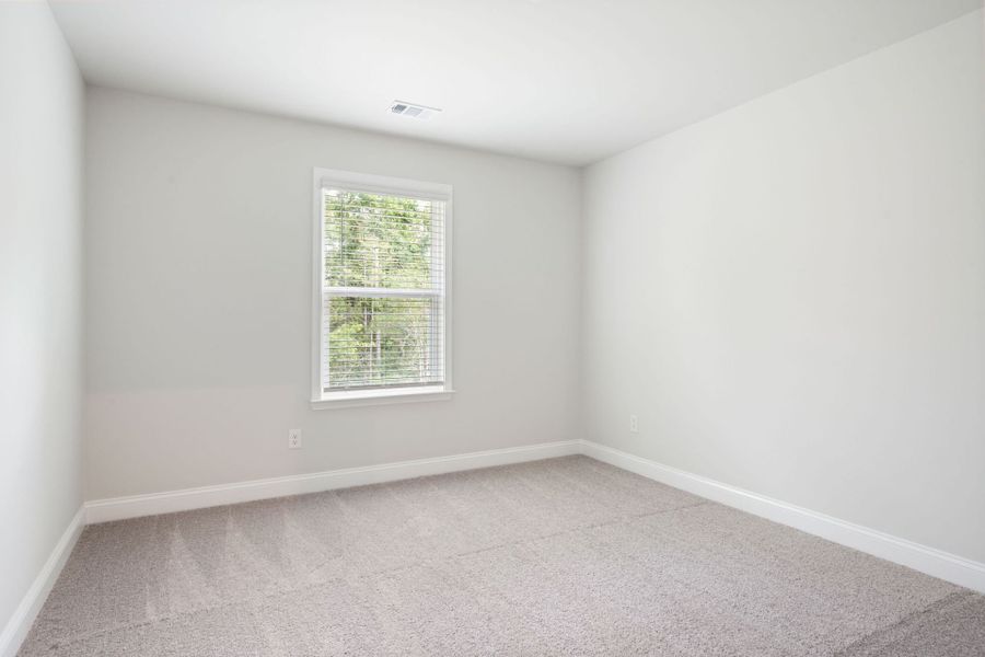 Secondary Bedroom Secondary Bedroom