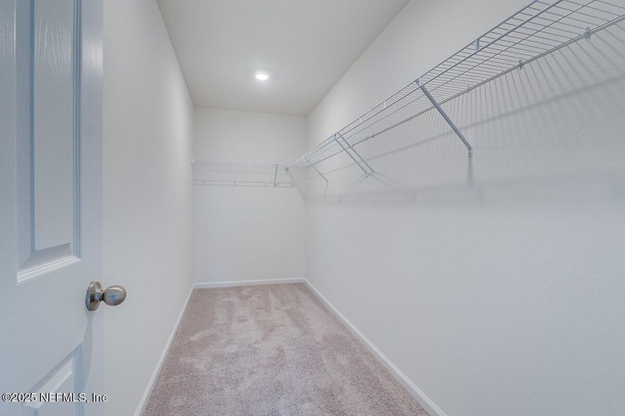 Spacious, unfurnished interior of a new home in Stonecrest, St. Johns (Image 17).