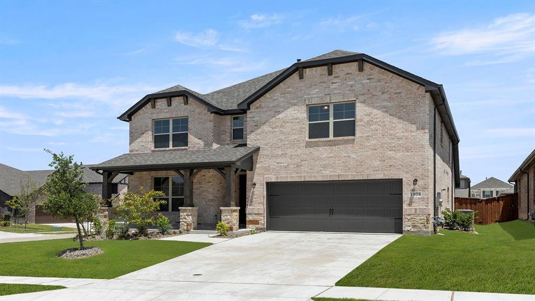 02. 1924 Bobbin Mill - Front (2)