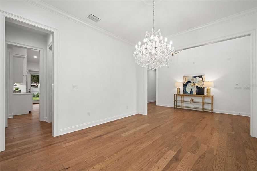 Spacious, unfurnished interior of a new home in , Tampa (Image 53). Spacious, unfurnished interior of a new home in , Tampa (Image 53).