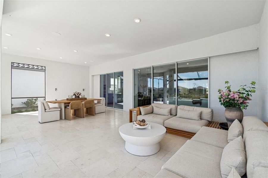 Furnished interior view inside a new home in , Wesley Chapel (Image 35). Furnished interior view inside a new home in , Wesley Chapel (Image 35).