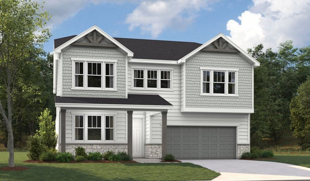 Sage-E658-AugustPark Elevation C