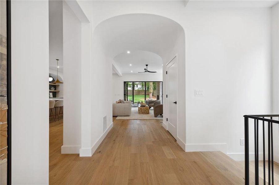 Spacious, unfurnished interior of a new home in , Brookhaven (Image 25). Spacious, unfurnished interior of a new home in , Brookhaven (Image 25).