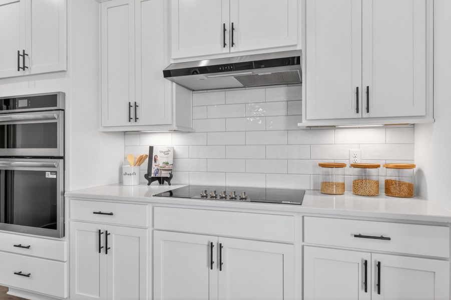 *Photo of Example Home. Selections and finishes may vary.