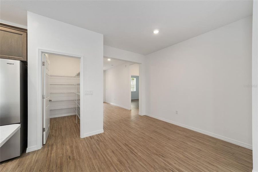 Spacious, unfurnished interior of a new home in , Ocala (Image 42). Spacious, unfurnished interior of a new home in , Ocala (Image 42).