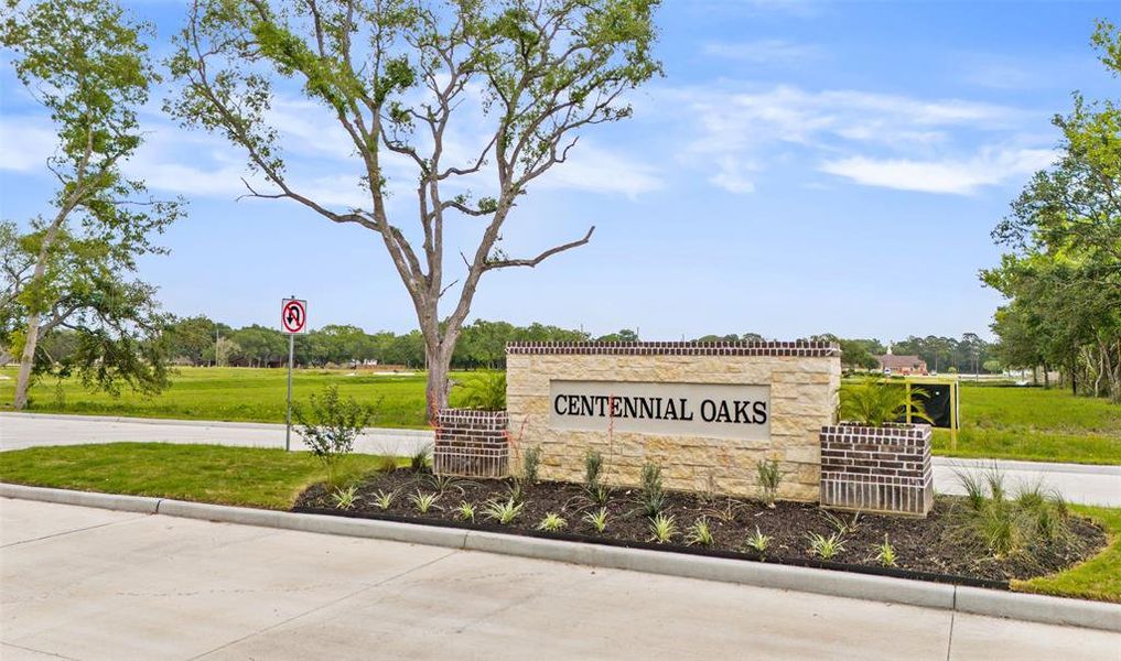 Lovely homes built by K. Hovnanian Homes in beautiful Centennial Oaks.