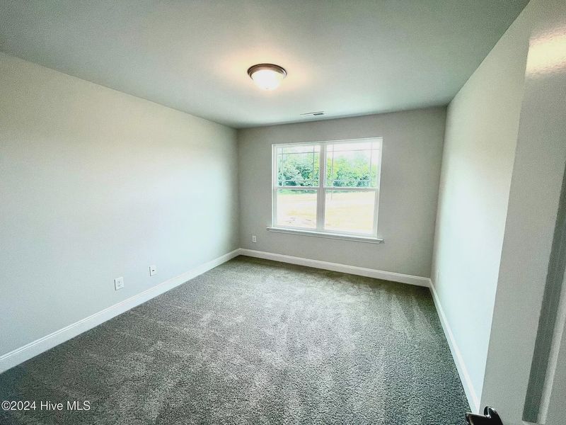 Spacious, unfurnished interior of a new home in Williams Grove, Bailey (Image 8).