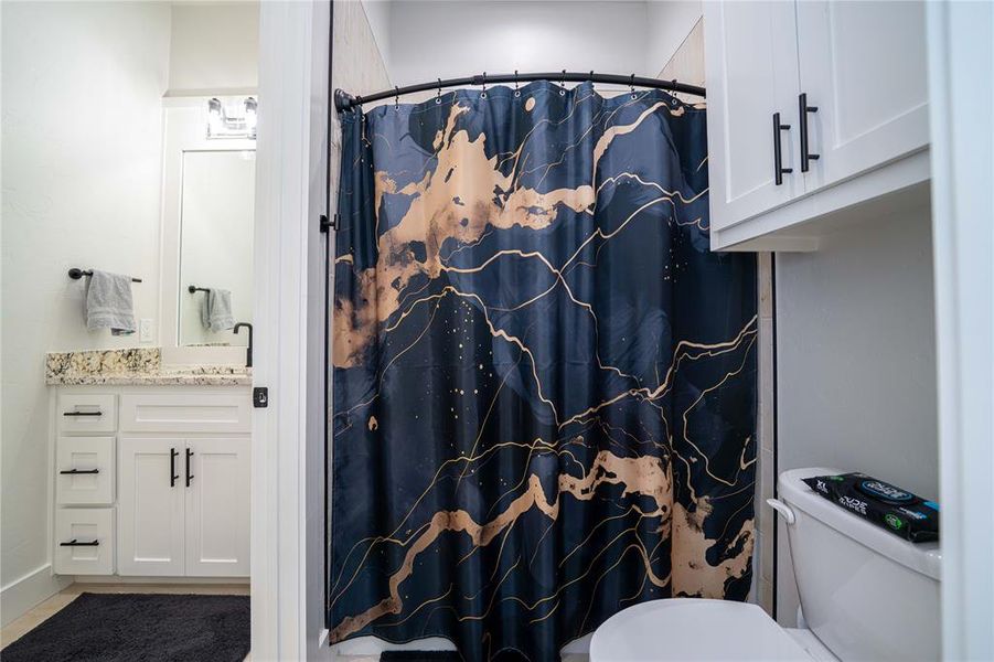 Furnished interior view inside a new home in , Longview (Image 9). Furnished interior view inside a new home in , Longview (Image 9).