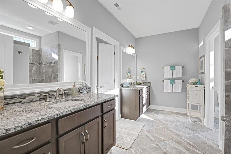 Grace Bay, Master Bath