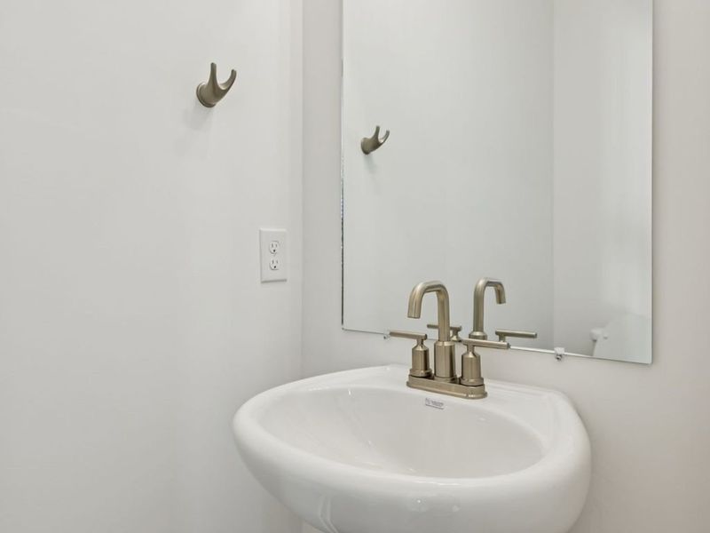 Close-up of interior finishes inside a home in Sage Farms, White House (Image 15).