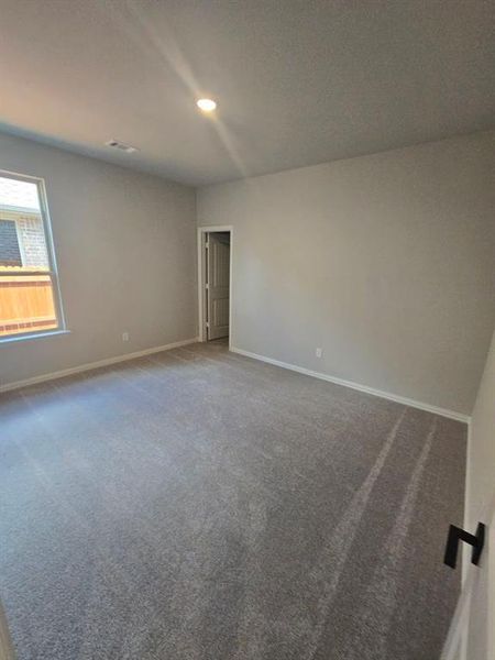 Spacious, unfurnished interior of a new home in Morningstar, Aledo (Image 16). Spacious, unfurnished interior of a new home in Morningstar, Aledo (Image 16).