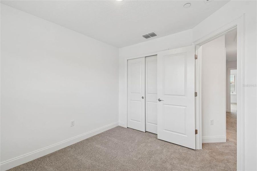 Spacious, unfurnished interior of a new home in Townes at Northlake, Oviedo (Image 26).