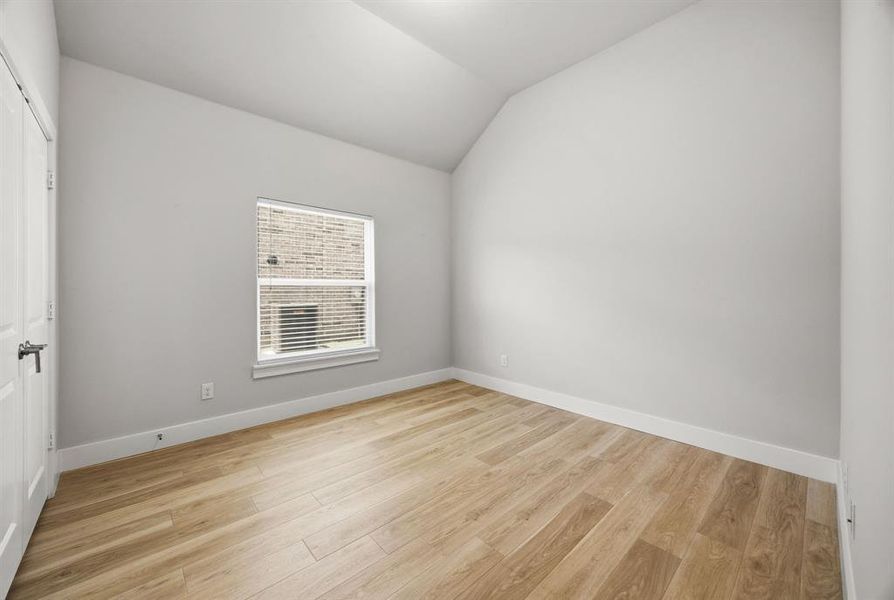 Spacious, unfurnished interior of a new home in , Little Elm (Image 20). Spacious, unfurnished interior of a new home in , Little Elm (Image 20).