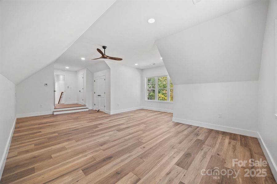 Spacious, unfurnished interior of a new home in , Charlotte (Image 33).