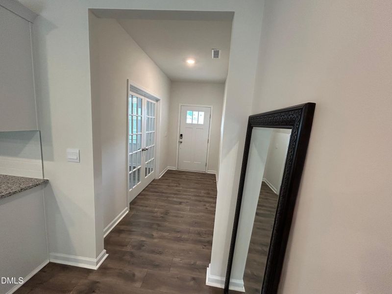 6. View as you enter from the front door