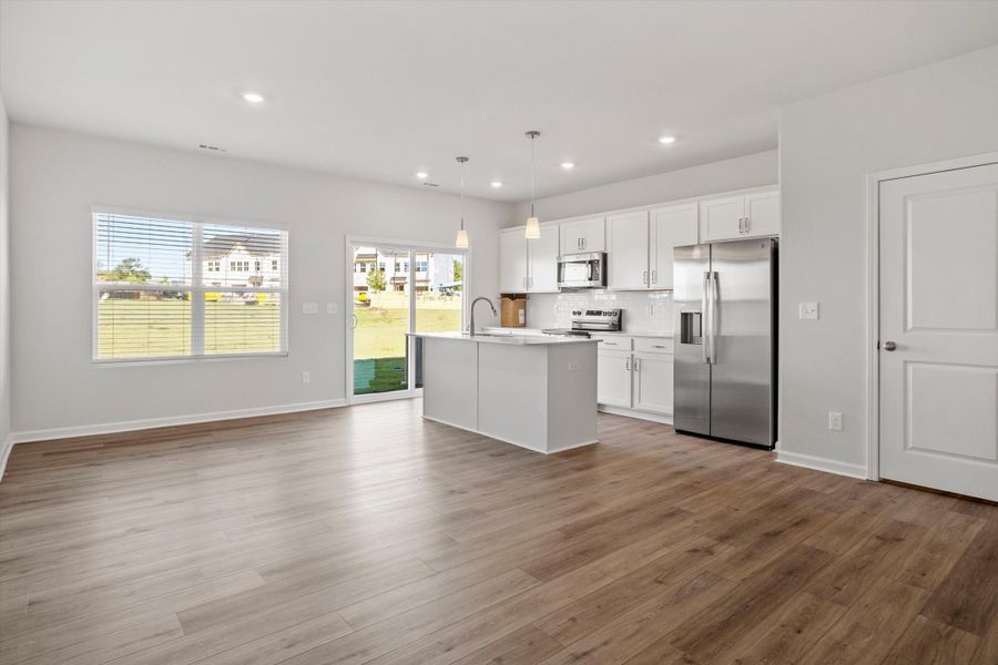 Image 28 of a home in West Main Townhomes.