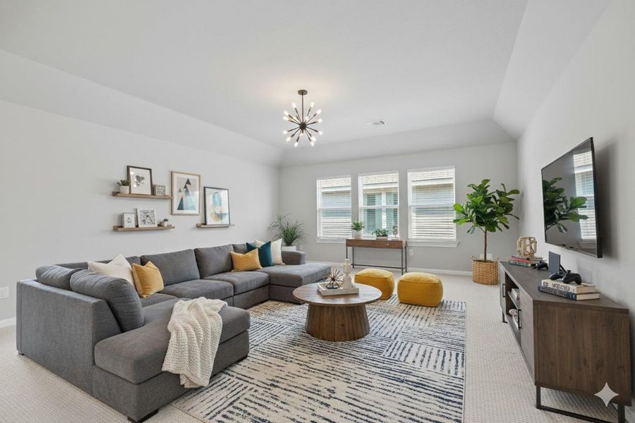 gameroom with ai staging gameroom with ai staging