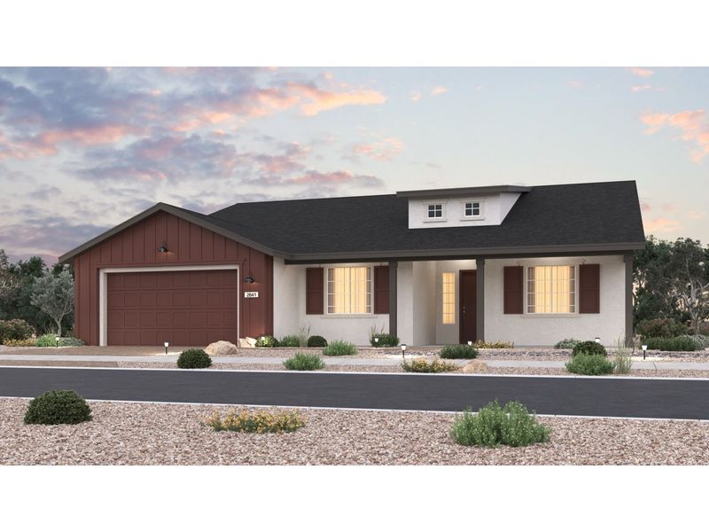 The Sunrise II E The Sunrise II E