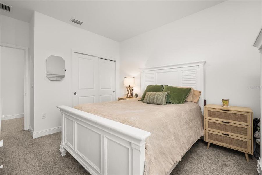 Furnished interior view inside a new home in Serenade at Ovation, Winter Garden (Image 38). Furnished interior view inside a new home in Serenade at Ovation, Winter Garden (Image 38).