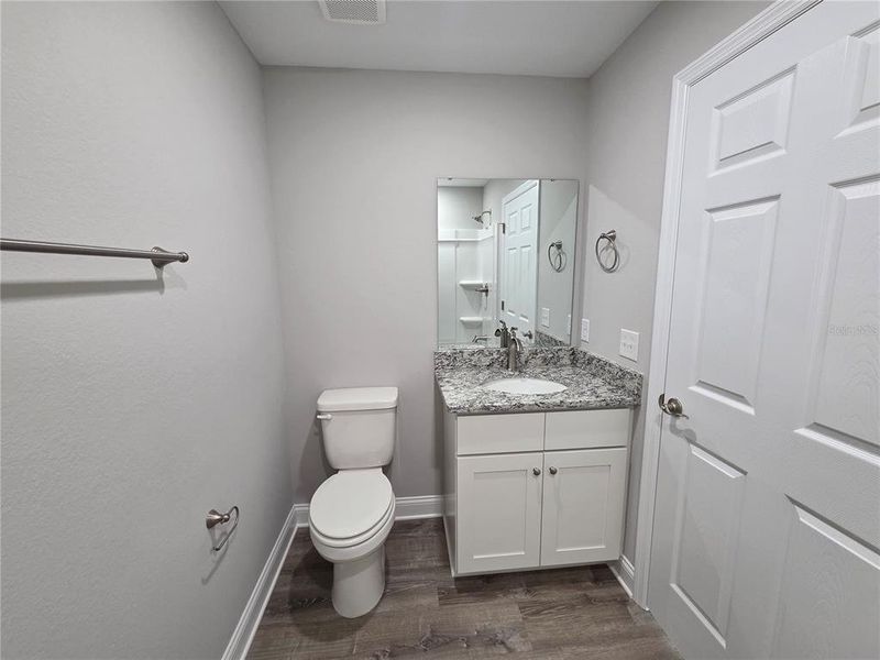 Furnished interior view inside a new home in , Lake Wales (Image 13).