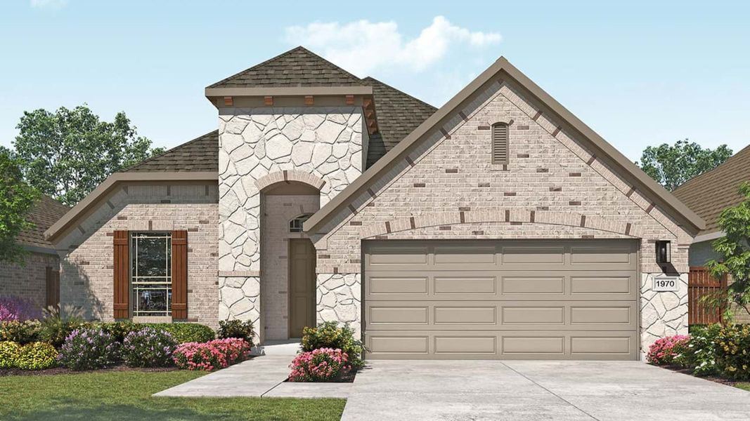 Elevation O Elevation O