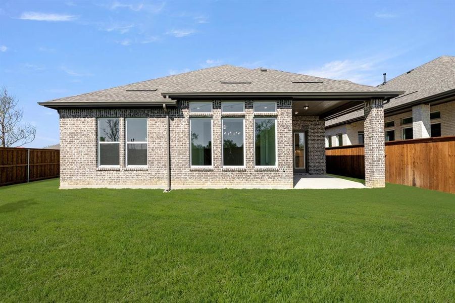 Rear Exterior Design Rear Exterior Design