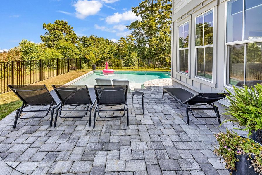 Furnished interior view inside a new home in , Georgetown (Image 13). Furnished interior view inside a new home in , Georgetown (Image 13).