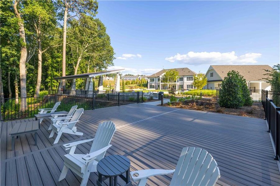 Community amenities in , Peachtree Corners (Image 33).