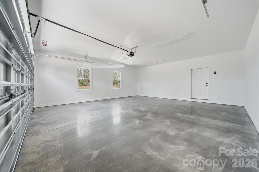 Spacious, unfurnished interior of a new home in , Lenoir (Image 16).