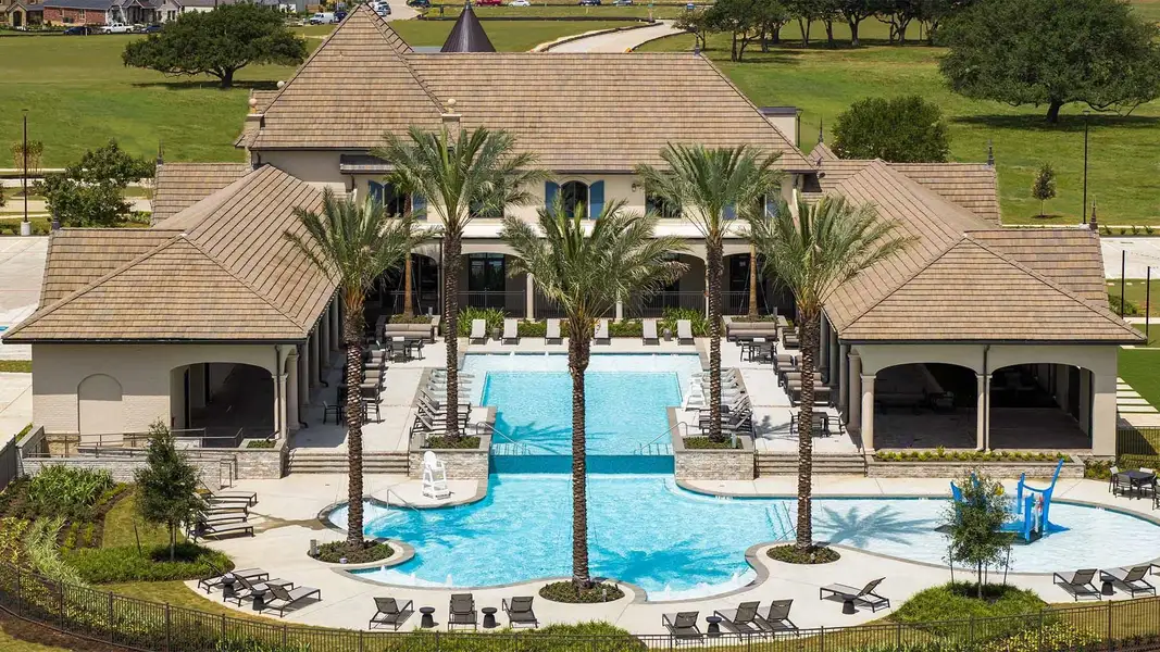 Community amenities in Amira 50', Tomball (Image 3). Community amenities in Amira 50', Tomball (Image 3).