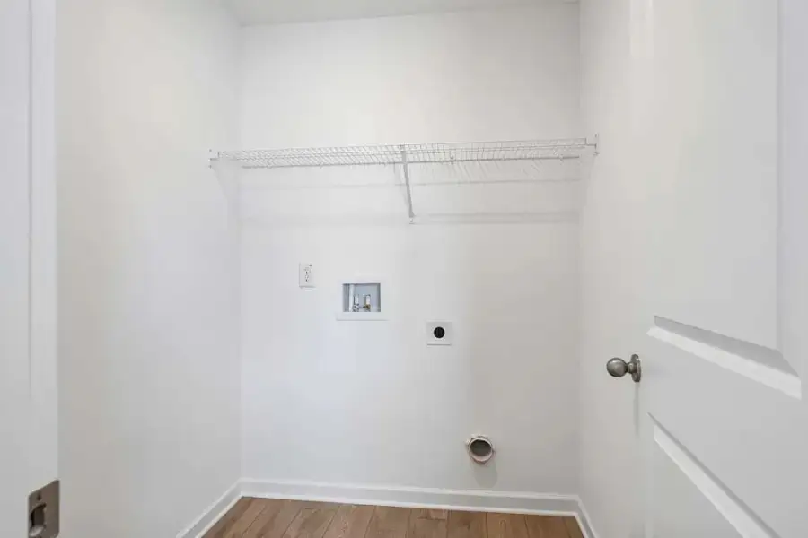 Representative Photo: Laundry Room
