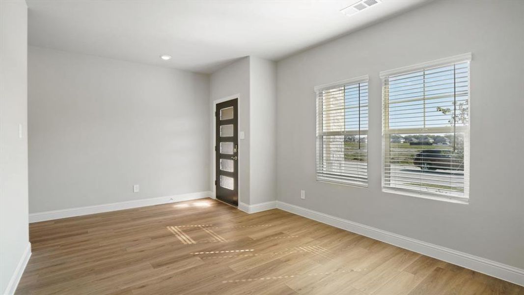 Photo is not of the actual home, but is an inspirational photo of builder’s model home and may depict options, furnishings, and/or decorator features that are not included.