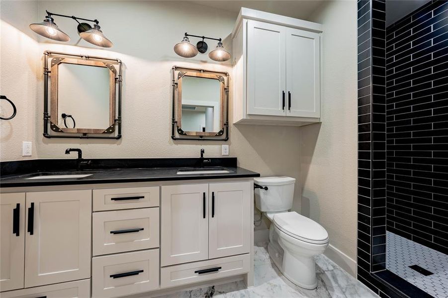 Furnished interior view inside a new home in , Tool (Image 5). Furnished interior view inside a new home in , Tool (Image 5).