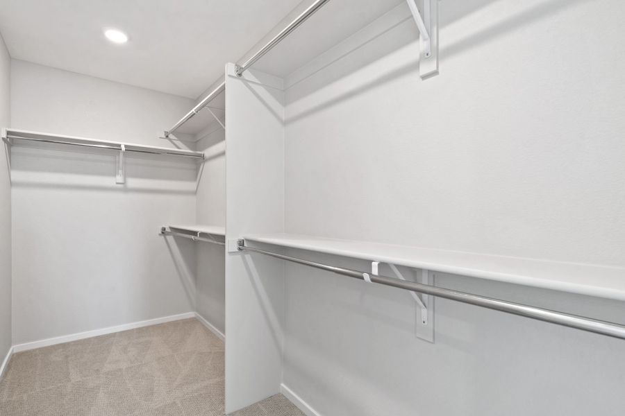 Spacious, unfurnished interior of a new home in Murata Farms, Fort Lupton (Image 24). Spacious, unfurnished interior of a new home in Murata Farms, Fort Lupton (Image 24).