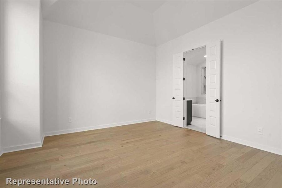 Primary Bedroom (Representative Photo) Primary Bedroom (Representative Photo)