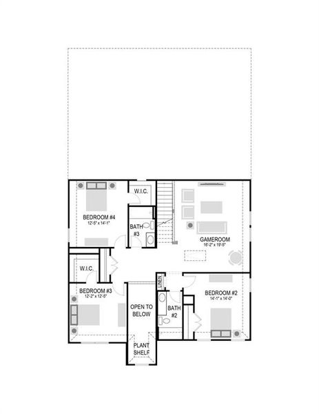 Second Floor Second Floor